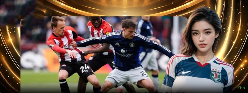 Apostas futebol ao vivo f65 - odds competitivas